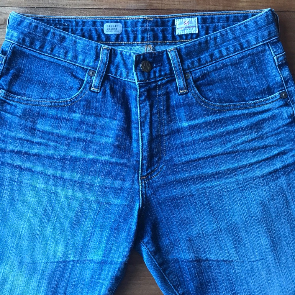Adriano Goldschmied Farrah Skinny Jeans